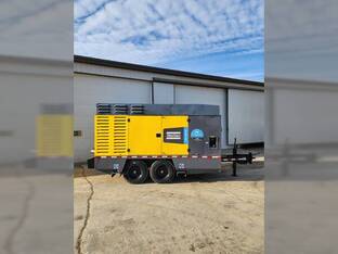 2024 Atlas Copco XAS1600CD6