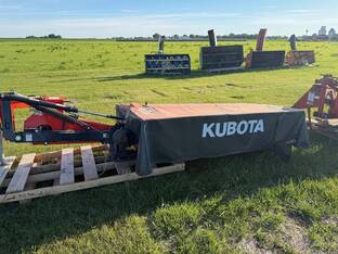 2020 Kubota DM1022