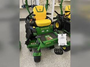 2026 John Deere Z530M