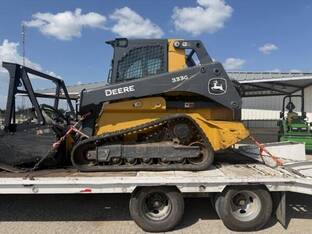 2019 John Deere 333G
