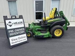 2024 John Deere Z930M