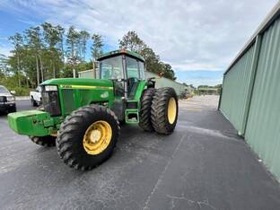 1999 John Deere 7810