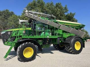 2019 John Deere F4365
