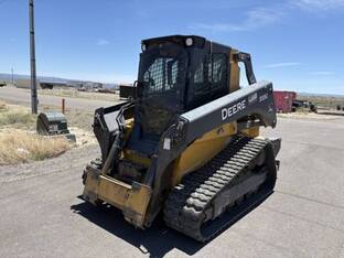 2019 John Deere 333G