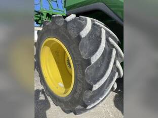 Goodyear LSW1250/35R46 CUSTOM FLOW GRIP 20B ASSY'