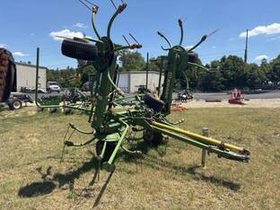 2014 Krone KW552T