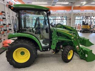 2026 John Deere 3039R