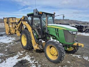 2014 John Deere 5100E