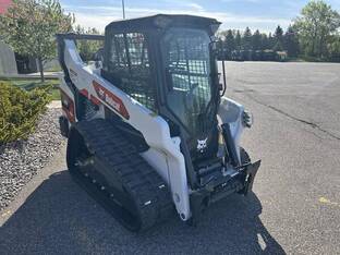 2026 Bobcat T66