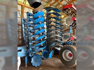 2017 Lemken RUBIN 12/700KUA