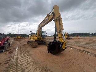 2019 Komatsu PC240 LC-11