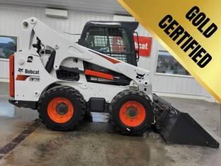 2022 Bobcat S770
