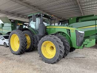 2018 John Deere 8400R