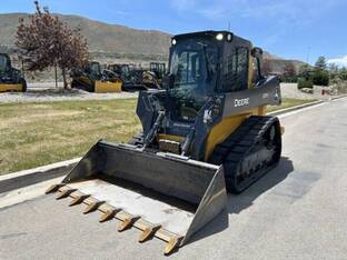 2024 John Deere 325G