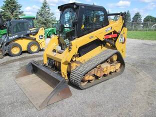 2022 Caterpillar 259D3