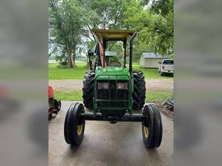 2000 John Deere 5410