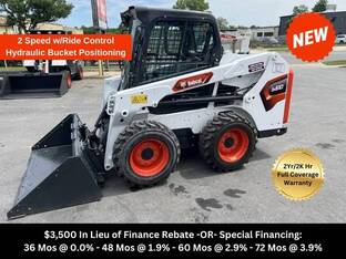 2025 Bobcat S510
