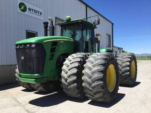2010 John Deere 9630