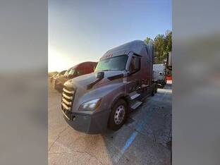 2022 Freightliner CASCADIA 126