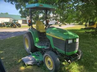 2003 John Deere 4310