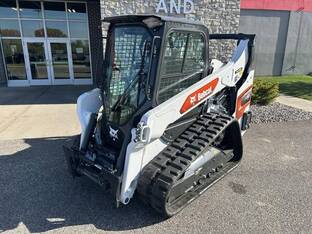 2026 Bobcat T66