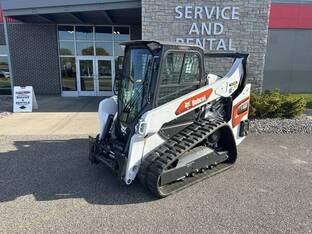 2026 Bobcat T66