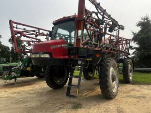 2011 Case IH PATRIOT 3230