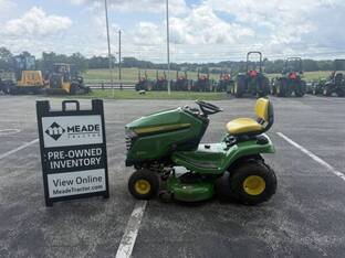 2023 John Deere X350