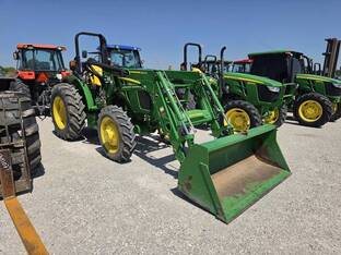 2022 John Deere 5045E