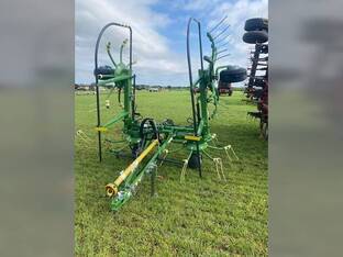 2025 Krone VENDRO 560DB