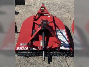 2025 Bush Hog BH114