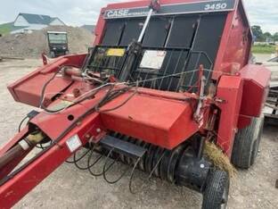 Case IH 3450