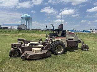 2015 Grasshopper 932