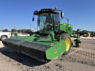 2020 John Deere W235