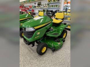 2026 John Deere X350