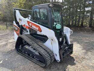 2026 Bobcat T76