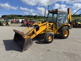 2027 JCB 1400B