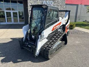 2026 Bobcat T66