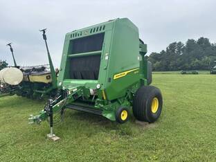 2024 John Deere 561M
