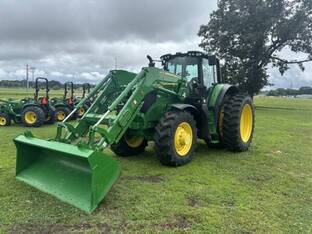 2023 John Deere 6175M