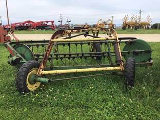 1999 John Deere 640