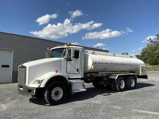 2007 Kenworth T800