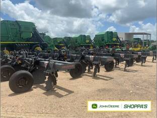 2024 John Deere Delta Plow