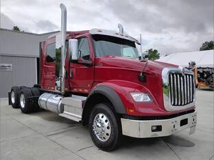 2023 International HX