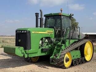 2004 John Deere 9520T