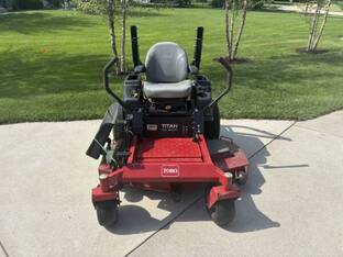 2016 Toro TITAN MX5400