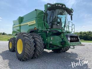 2025 John Deere S7 800