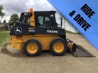 2024 John Deere 324G