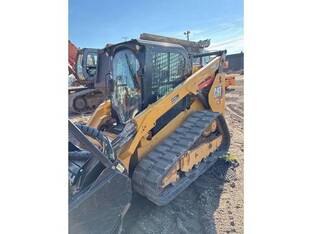 2022 Caterpillar 299D3