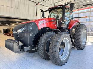 2023 Case IH Magnum 340